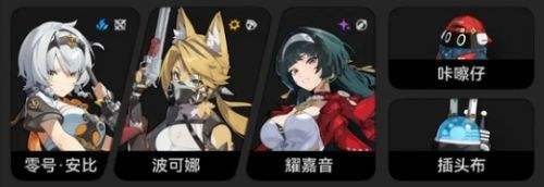 《絕區零》零號安比怎么配隊|零號安比最強T0陣容推薦