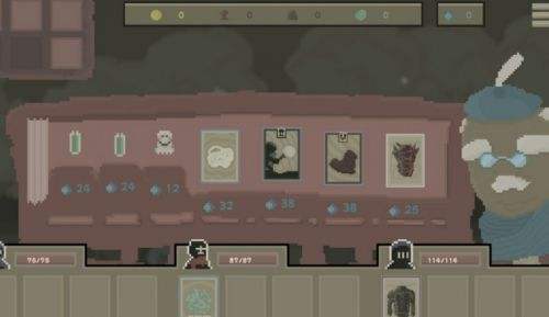 回合制遊戲《黯淡密林：魯莽小隊》Steam頁面上線