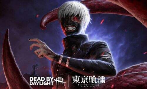 《黎明殺機》聯動《東京食屍鬼》金木研變BOSS殺手