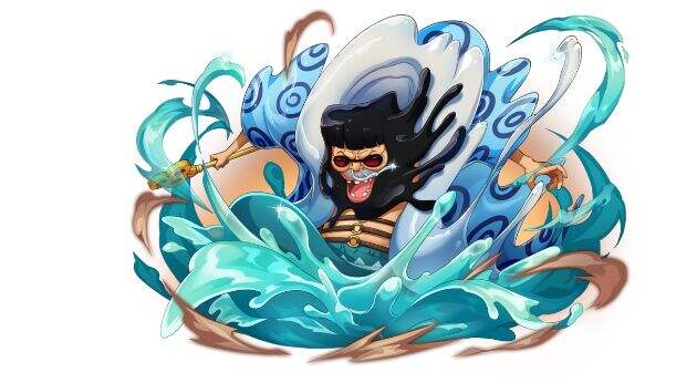 航海王强者之路鼻涕大叔托雷波尔详解