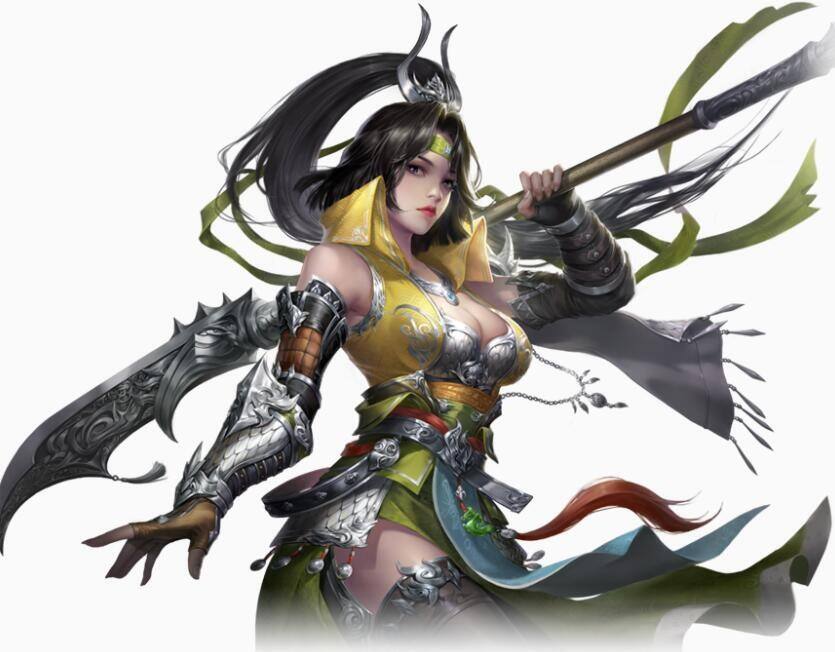 《荣耀新三国》关银屏技能属性图鉴 自主产生护盾的武将_街机岛