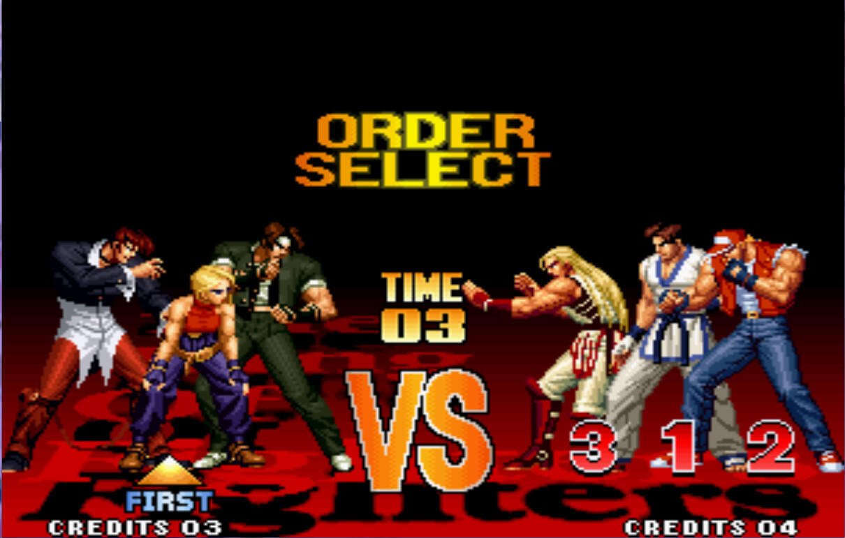 拳皇97为什么被无数人称为经典之作_街机岛