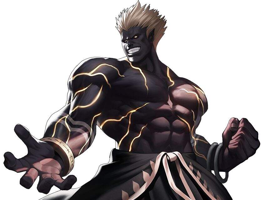 kof历代boss资料:遥远彼之地成员无界角色介绍