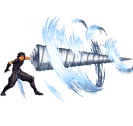 拳皇2002登场角色资料nests组织成员无名角色介绍